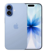 Apple iPhone 17 256GB Mist Blue EU