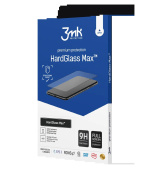 3mk tvrzené sklo HardGlass Max Black pro Samsung Galaxy S22+ 5G