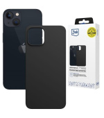 3mk ochranný kryt HARDY MagSilicone pro Apple iPhone 15 Plus Graphite