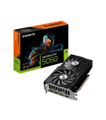 GIGABYTE VGA NVIDIA GeForce RTX 5050 WINDFORCE OC V2 8G, 8G GDDR6, 2xDP, 2xHDMI
