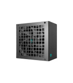DEEPCOOL GAMERSTORM zdroj 850W PQ850G, 120mm, Plně modulární, 80+ Gold, ATX 3.1, černá