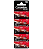 Camelion AG 3-392 alk. (LR41, 192) 10pack