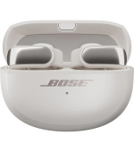 Bose Ultra Open Earbuds bezdrátová sluchátka, bílá