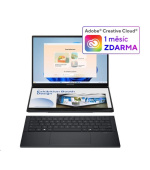 ASUS NTB Zenbook Duo (UX8406CA-OLED088W), Ultra 7 255H, 14" 3K, 32GB, 1TB SSD, Intel Arc, W11 Home, Inkwell Gray