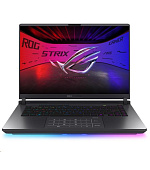 ASUS NTB ROG Strix G16 (GG615LP-TS288Z), Ultra 7 255HX, 16" 2560 x 1600, 32GB, 1TB SSD, RTX 5070, No OS, Gray