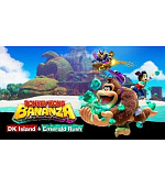 Donkey Kong Bananza: DK Island & Emerald Rush (Nintendo Switch 2)