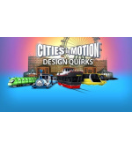 Cities in Motion: Design Quirks (PC) klíč Steam