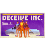 Deceive Inc - Standard Edition (PC) klíč Epic