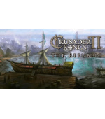 Expansion - Crusader Kings II: The Republic (PC) klíč Steam