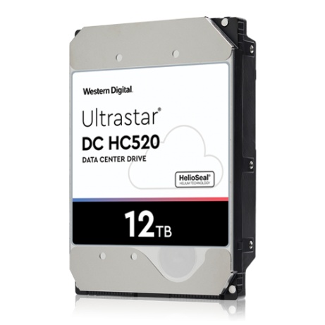 WD Ultrastar/12TB/HDD/3.5"/SATA/7200 RPM/2R