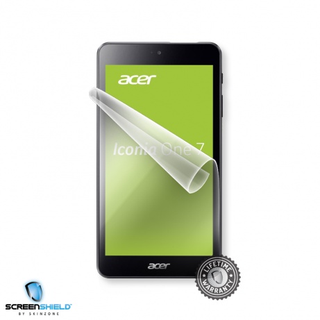 Screenshield ACER ICONIA One 7 B1-790 folie na displej