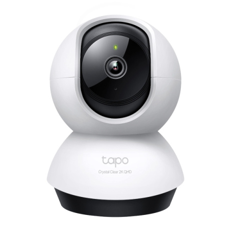 Tapo C220 Pan/Tilt AI Home Security Wi-Fi Camera