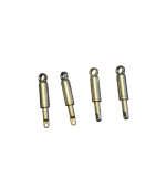 Tuning kovové tlumiče pro Jeep Willys 1:10 4ks