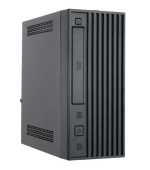 CHIEFTEC skříň Uni Series/mini ITX, BT-02B-U3, Black, SFX 250W "POŠKOZENÝ OBAL"