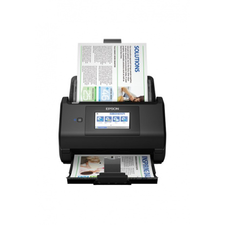 EPSON skener WorkForce ES-580W, A4, 600x600dpi, 35 str/min, USB 3.0, Wireless LAN