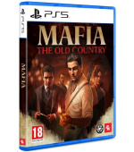 PS5 hra Mafia: The Old Country