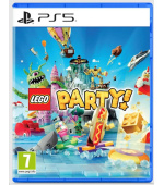 PS5 hra LEGO Party!