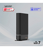 ASUS Router PRT-BE5000, 4x LAN,1x WAN,  5GHz, 1GB RAM