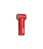 KiCA Jet Fan Mini ventilátor, červená