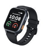 Garett Smartwatch Vita 4G Black -  seniorské hodinky