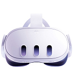 BAZAR - Meta Quest 3 Virtual Reality - 512 GB - US - Po opravě