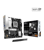 ASRock MB Sc AM5 B850M ROCK WIFI, AMD B850, 4xDDR5, 1xDP, 1xHDMI, WiFi, mATX