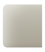 Ajax  SideButton (1-gang/2-way) - Boční tlačítko, slonová kost
