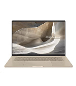 ASUS NTB Zenbook A16 (UX3607OA-OLED077W), Snap X2 X2E94100, 16" 2880 x 1800, 48GB, 512GB SSD, Adreno, W11 Home, Beige