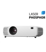 SHARP projektor E501U, 1920x1200, 5000ANSI, 500000:1, 3LCD, 16:10, 2x HDMI, RJ45, USB