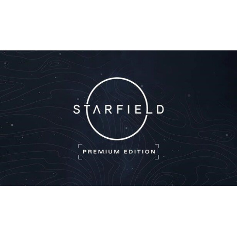 Starfield Premium Edition (Xbox Series X/S / Windows 10) (Europe)