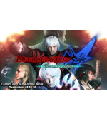 Devil May Cry 4 Special Edition (PC) klíč Steam