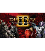 Disciples II Gallean's Return (PC) klíč Steam