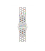 Watch Acc/46/Pure Platinum Nike Sport Band - S/M