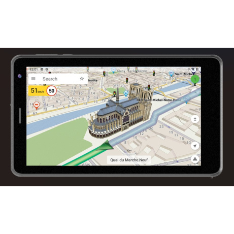 NAVITEL T787 4G tablet 7"