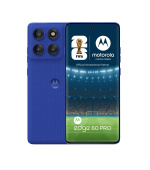 Motorola Edge 60 Pro 12GB/512GB PANTONE, modrý
