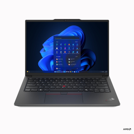 Lenovo ThinkPad E/E14 Gen6/R5-7535HS/14"/WUXGA/16GB/512GB SSD/AMD int/W11P/Black/3R