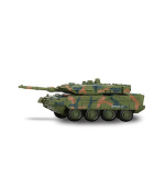RC tank Leopard 2A7 zelený