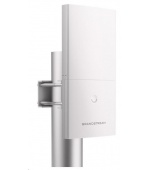 Grandstream GWN7600LR [WiFi AP, 802.11ac, 2x2MIMO, až 1.27Gbps, 2xGLAN s PoE/PoE+, IP66 - venkovní]