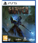 PS5 hra Graven