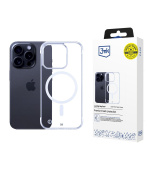 3mk Just20g MagCase pro Apple iPhone 17 Pro Max