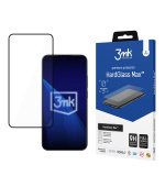 3mk tvrzené sklo HardGlass Max Black pro Redmi Note 15 Pro 5G