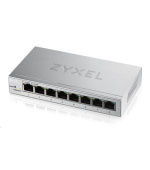 Zyxel GS1200-8 8-port Desktop Gigabit Web Smart switch