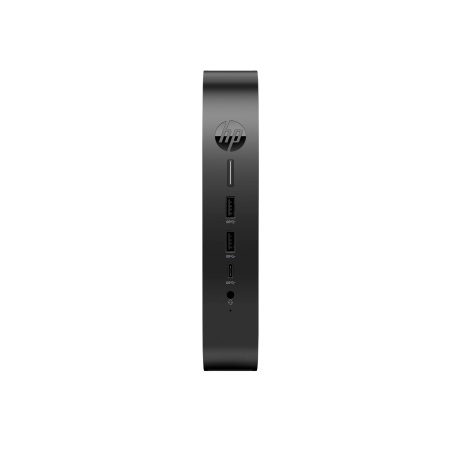 HP PC Elite ThinClient t655 32 GB M.2 MMC v5.0, 4GB DDR4 SODIMM, ThinPro, záruka 3/3/0, AMD RYZEN
