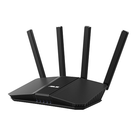 ASUS Router RT-BE58U V2, IPv6, WiFi 7, 1 GB RAM, 1x USB 3.2 Gen, 3600 Mb/s