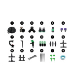 Tesla Irrigation Accessories Set