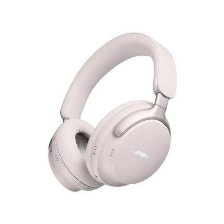 BAZAR - Bose QuietComfort Ultra bezdrátová sluchátka, White Smoke - Rozbaleno (Komplet)