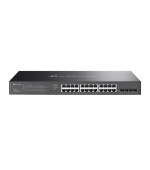 BAZAR - TP-Link OMADA switch SG2428LP (24xGbE,4xSFP,16xPoE+,150W,fanless) - poškozený obal