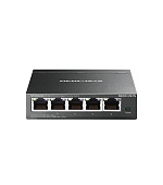 MERCUSYS switch MS105GS-M2 (5x2,5GbE, fanless)