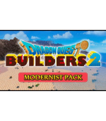 Dragon Quest Builders 2 - Modernist Pack (Switch) DIGITAL