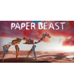 Paper Beast (PC) klíč Steam
